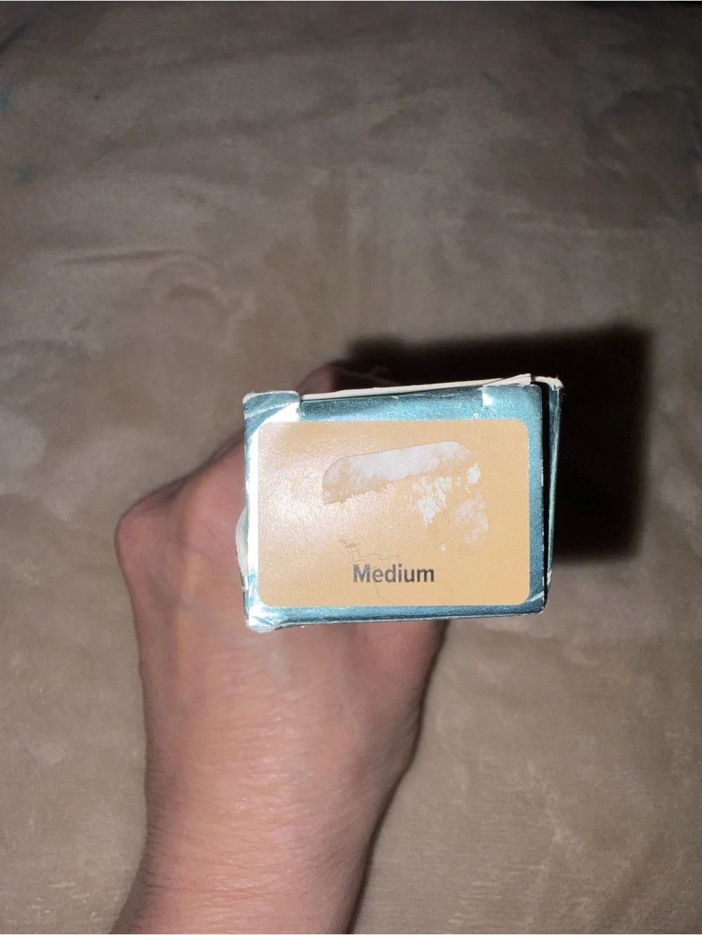 IT Cosmetics CC Natural Matte Color Correcting Pore Refining Full Coverage Cream